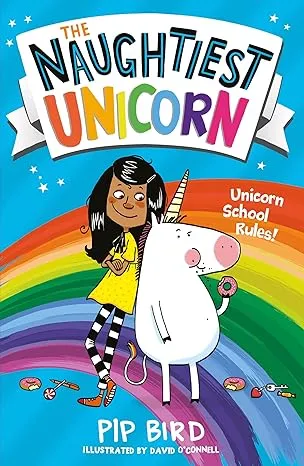 The Naughtiest Unicorn